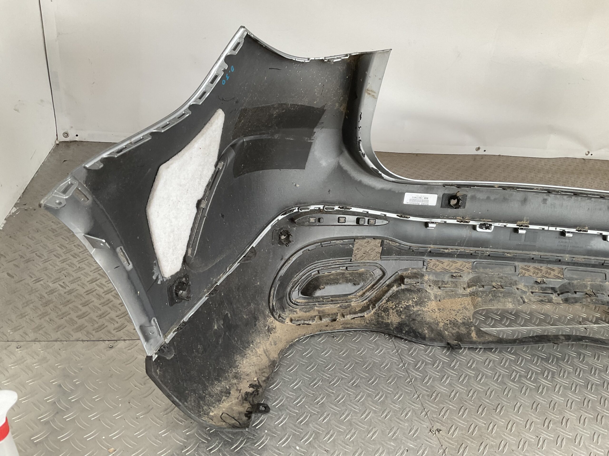 Bumper Mercedes GLC W254 X254 AMG A2548857401 Achterbumper F8-15548z