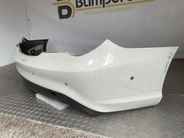 Bumper Mercedes CLA W117 6xpdc A1178853300 Achterbumper F8-15549z