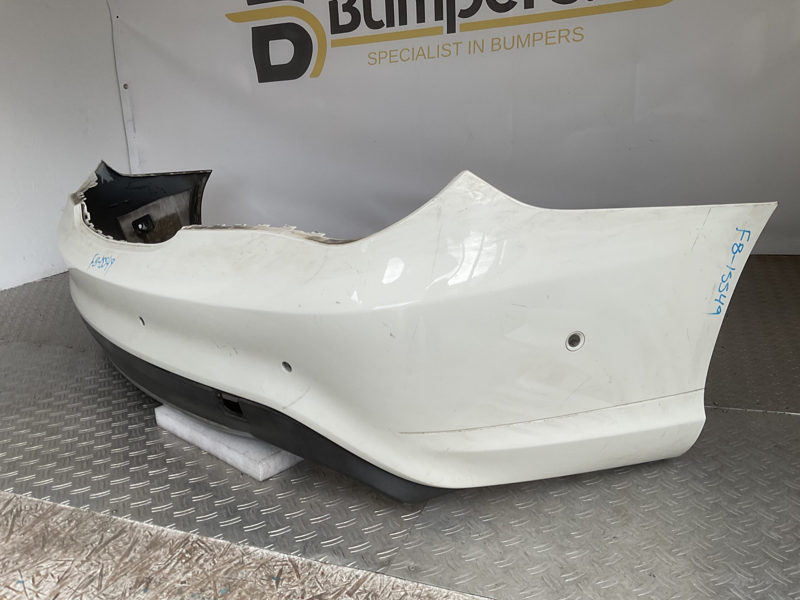 Bumper Mercedes CLA W117 6xpdc A1178853300 Achterbumper F8-15549z