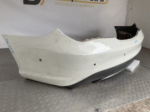 Bumper Mercedes CLA W117 6xpdc A1178853300 Achterbumper F8-15549z