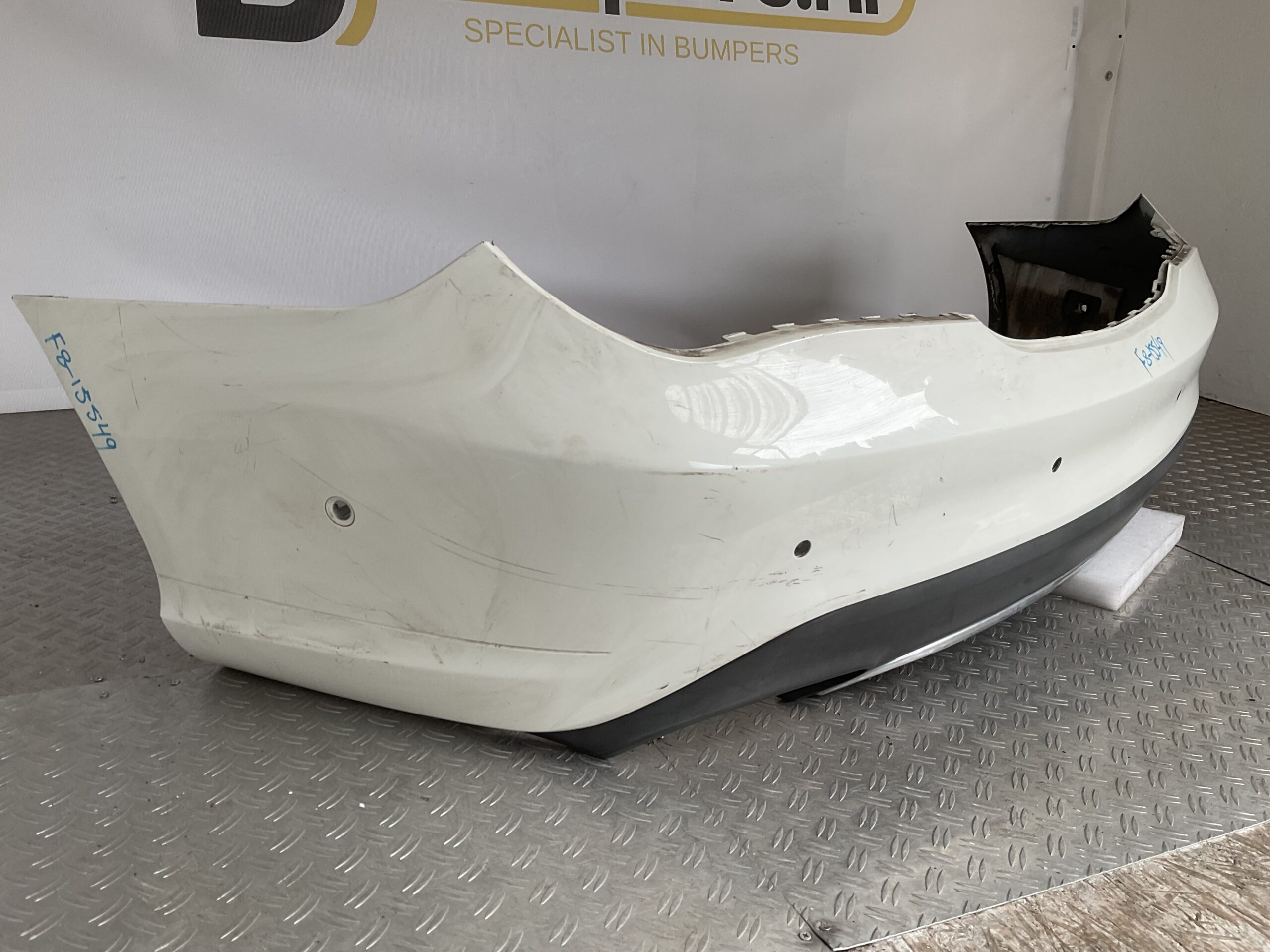 Bumper Mercedes CLA W117 6xpdc A1178853300 Achterbumper F8-15549z