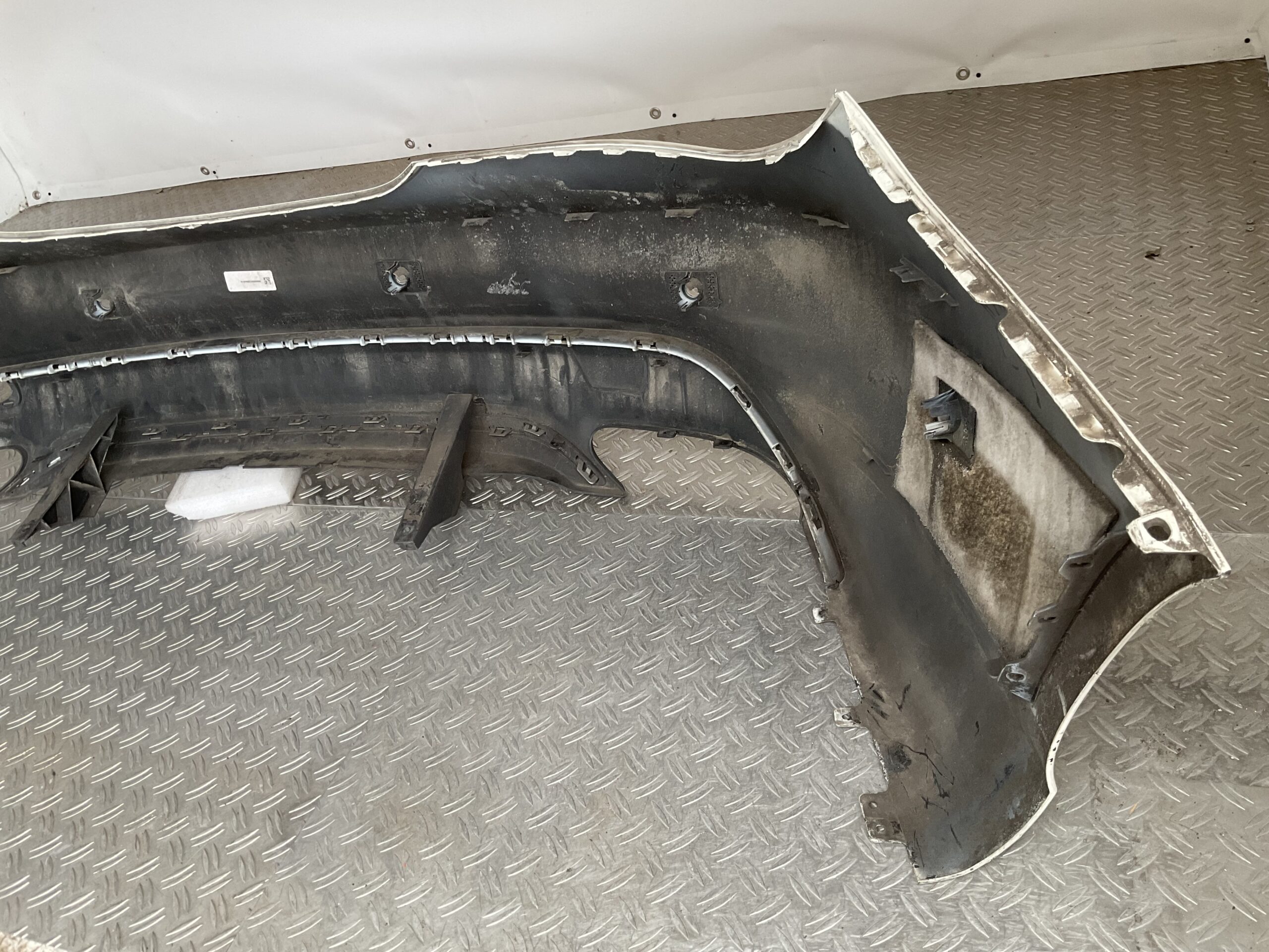 Bumper Mercedes CLA W117 6xpdc A1178853300 Achterbumper F8-15549z