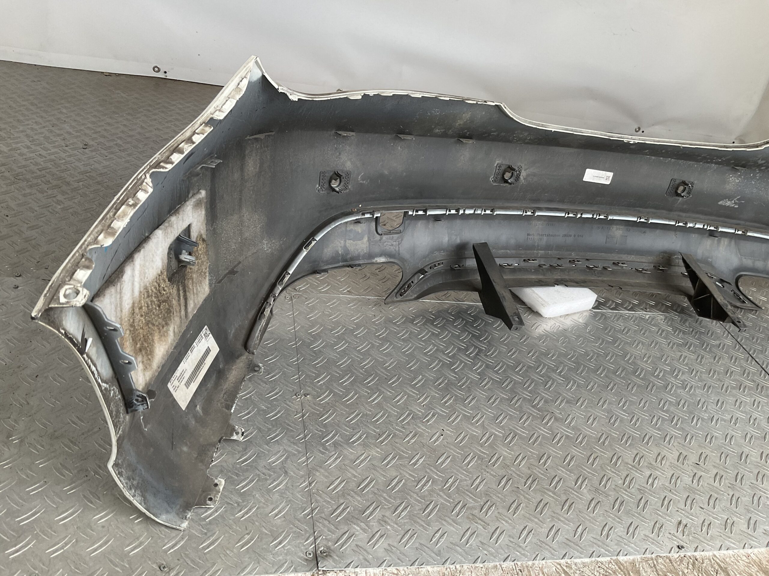 Bumper Mercedes CLA W117 6xpdc A1178853300 Achterbumper F8-15549z