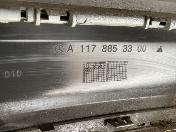 Bumper Mercedes CLA W117 6xpdc A1178853300 Achterbumper F8-15549z