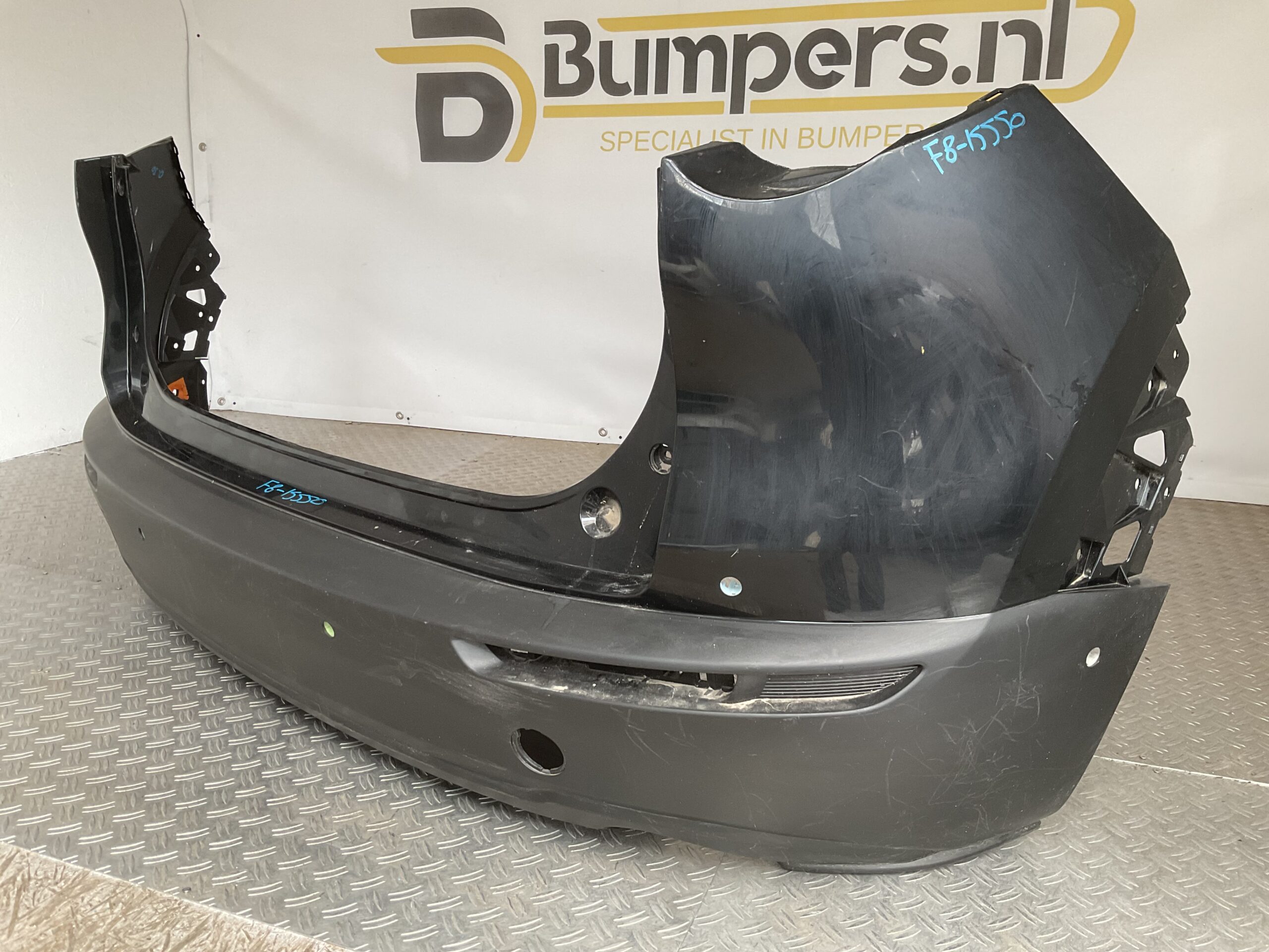 Bumper Mazda CX30 XX 30 pdc DFR5-50221 Achterbumper F8-15550z