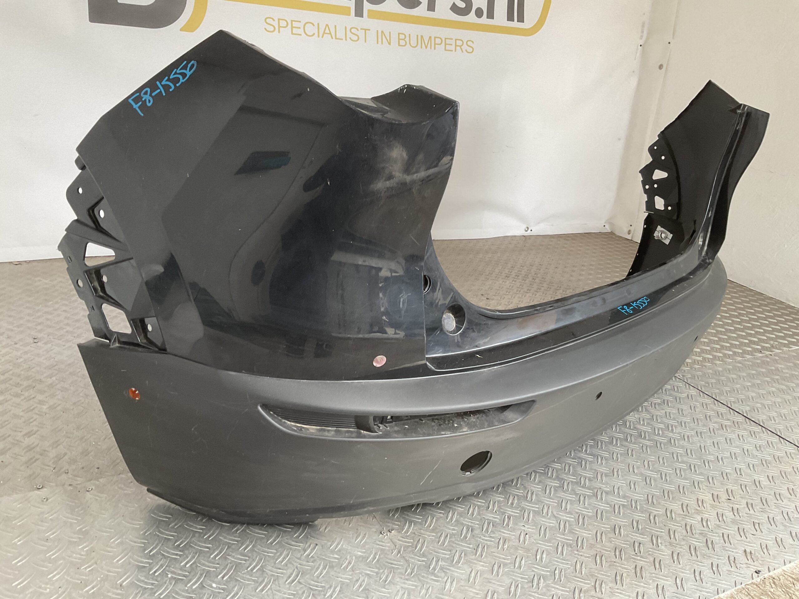 Bumper Mazda CX30 XX 30 pdc DFR5-50221 Achterbumper F8-15550z