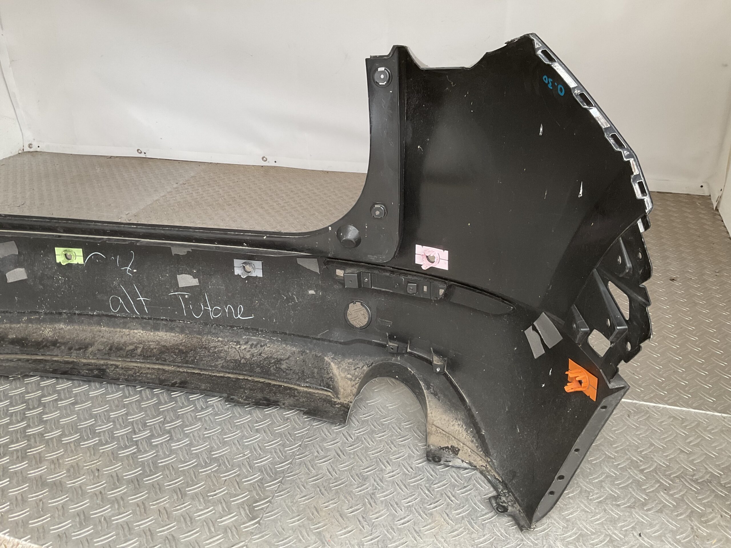 Bumper Mazda CX30 XX 30 pdc DFR5-50221 Achterbumper F8-15550z