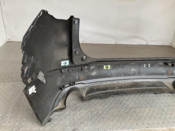 Bumper Mazda CX30 XX 30 pdc DFR5-50221 Achterbumper F8-15550z