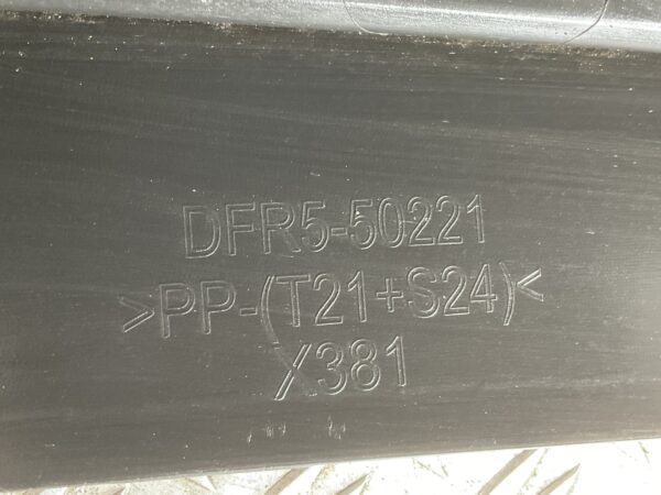 Bumper Mazda CX30 XX 30 pdc DFR5-50221 Achterbumper F8-15550z