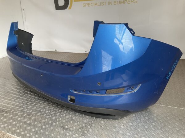 Bumper Skoda Scala 19- pdc 657807421 Achterbumper F8-15551z