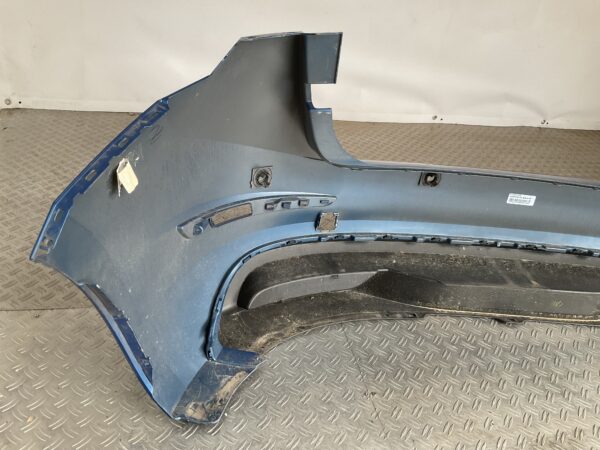 Bumper Skoda Scala 19- pdc 657807421 Achterbumper F8-15551z