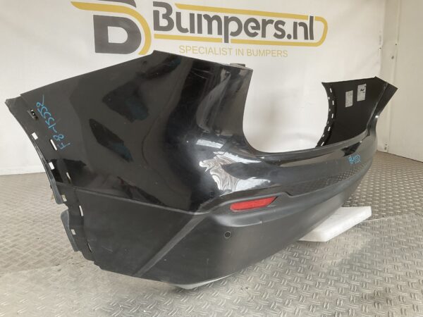 Bumper Nissan Qashqai Facelift 17-21 pdc 85022HV20H Achterbumper F8-15552z
