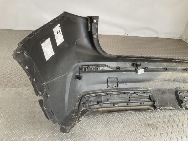 Bumper Nissan Qashqai Facelift 17-21 pdc 85022HV20H Achterbumper F8-15552z