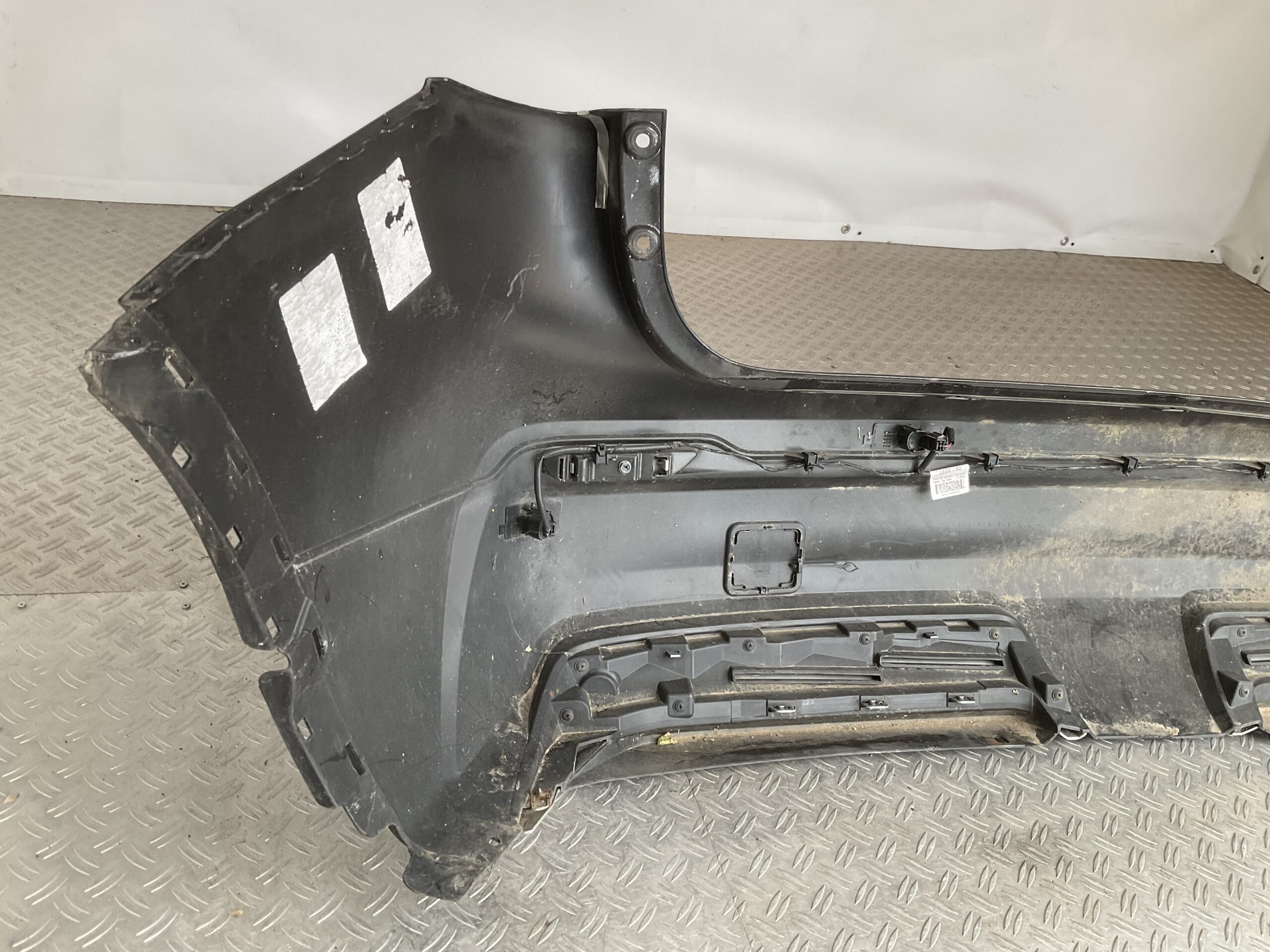 Bumper Nissan Qashqai Facelift 17-21 pdc 85022HV20H Achterbumper F8-15552z