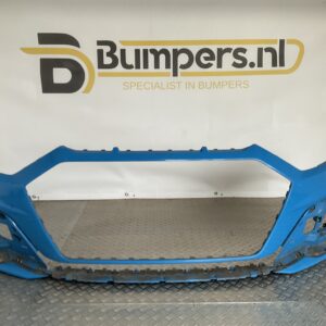 Bumper Audi A1 82A Sline S-Line 19-23 82A807437F Voorbumper H4-15553z
