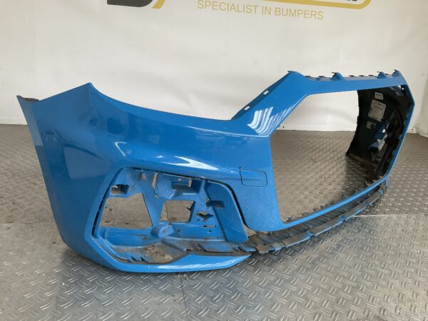 Bumper Audi A1 82A Sline S-Line 19-23 82A807437F Voorbumper H4-15553z