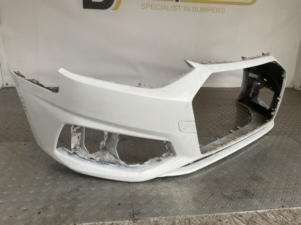 Bumper Audi A4 8W B9 Facelift 8W0807437AH Voorbumper H4-15555z