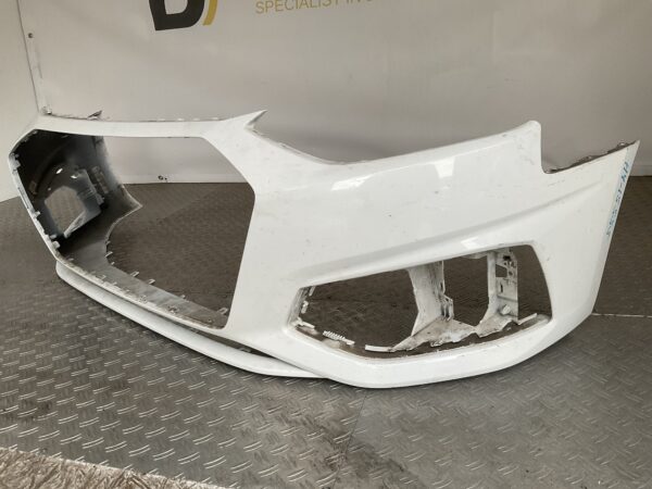 Bumper Audi A4 8W B9 Facelift 8W0807437AH Voorbumper H4-15555z