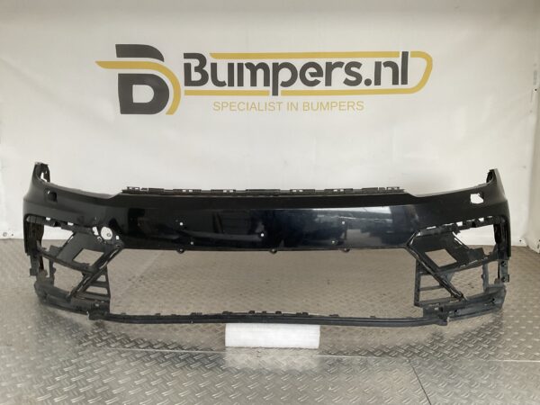 Bumper Volkswagen Tiguan 5NN R line R-Line kls pdc 5NN807221A Voorbumper C5-15554z