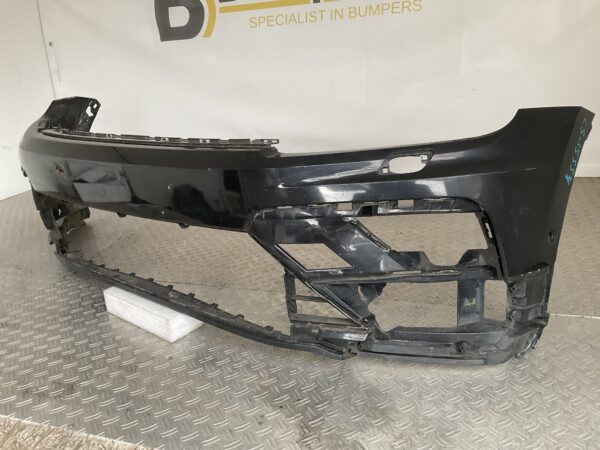 Bumper Volkswagen Tiguan 5NN R line R-Line kls pdc 5NN807221A Voorbumper C5-15554z