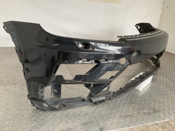 Bumper Volkswagen Tiguan 5NN R line R-Line kls pdc 5NN807221A Voorbumper C5-15554z