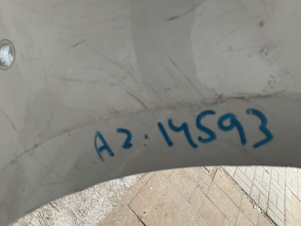 Bumper Mercedes A Klasse w177 Normaal 19-23 A1778853600 Voorbumper A2-14953z