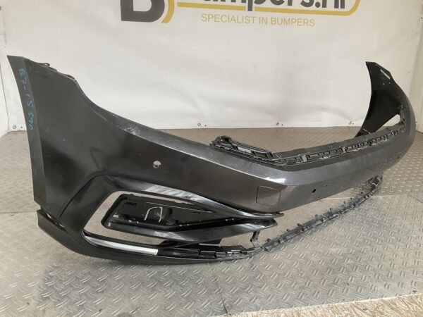 Bumper Volkswagen Passat B8 GTE 17-21 3G0807221 Voorbumper B7-15590z