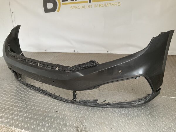 Bumper Volkswagen Passat B8 GTE 17-21 3G0807221 Voorbumper B7-15590z