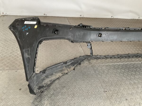 Bumper Volkswagen Passat B8 GTE 17-21 3G0807221 Voorbumper B7-15590z