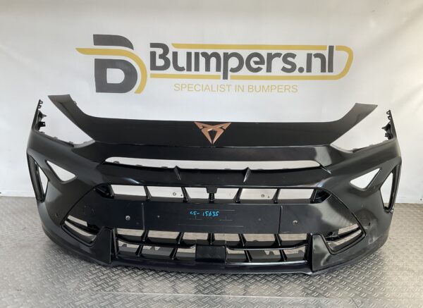 Bumper Cupra Formentor 5FF Facelift 24- 5FF807221F Voorbumper C5-15635z