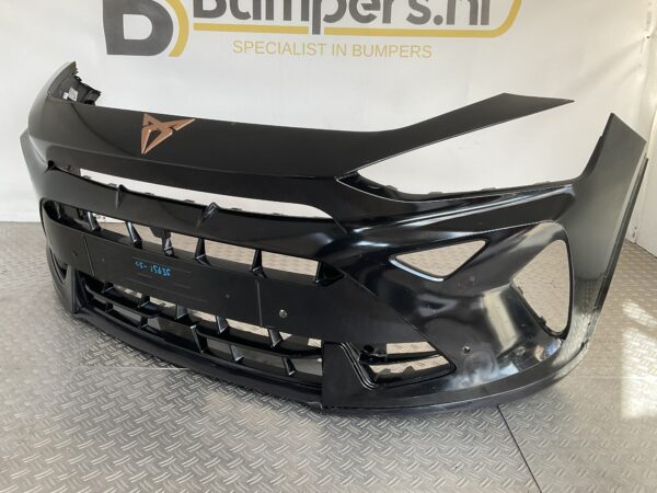 Bumper Cupra Formentor 5FF Facelift 24- 5FF807221F Voorbumper C5-15635z