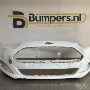 Bumper Ford Fiesta MK7 13-16 C1BB-17757-a Voorbumper D3-15642z