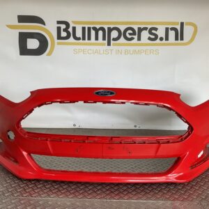 Bumper Ford Fiesta MK7 13-16 C1BB-17757-a Voorbumper D3-15641z