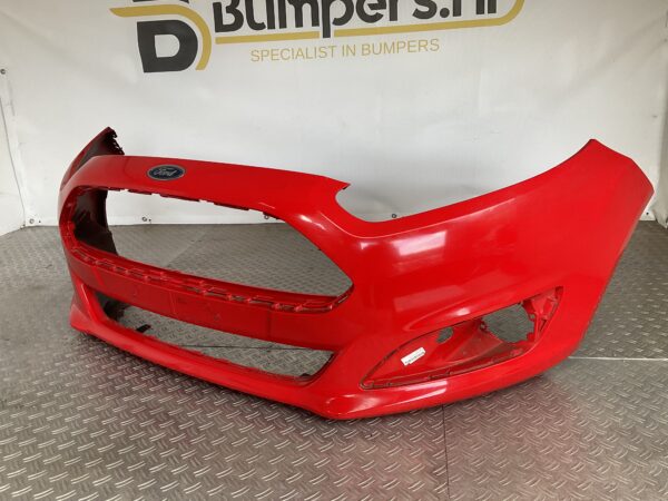 Bumper Ford Fiesta MK7 13-16 C1BB-17757-a Voorbumper D3-15641z