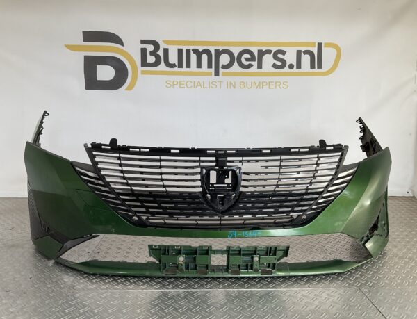 Bumper Peugeot 308 2022-2025 Voorbumper J4-15647z