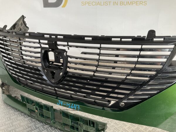 Bumper Peugeot 308 2022-2025 Voorbumper J4-15647z