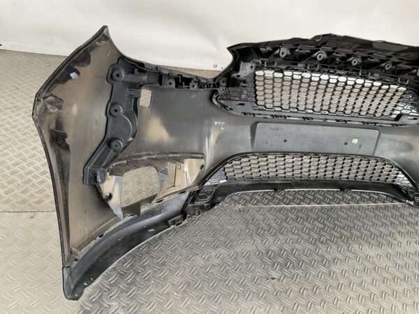 Bumper Ford Focus Mk3 III ST line Facelift 14-18 F1EB-17757-A Voorbumper D9-15640z