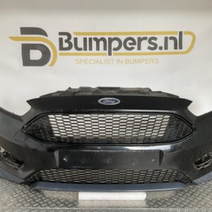 Bumper Ford Focus Mk3 III ST line Facelift 14-18 F1EB-17757-A Voorbumper D9-15639z