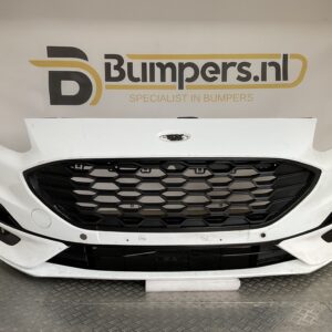 Bumper Ford Kuga MK3 III Stline ST-Line 19-23 LV4B-17F003-S Voorbumper D5-15638z