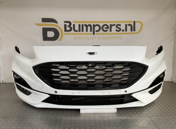 Bumper Ford Kuga MK3 III Stline ST-Line 19-23 LV4B-17F003-S Voorbumper D5-15638z