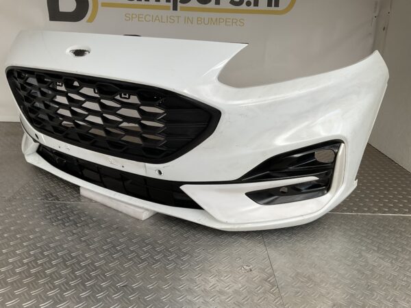 Bumper Ford Kuga MK3 III Stline ST-Line 19-23 LV4B-17F003-S Voorbumper D5-15638z