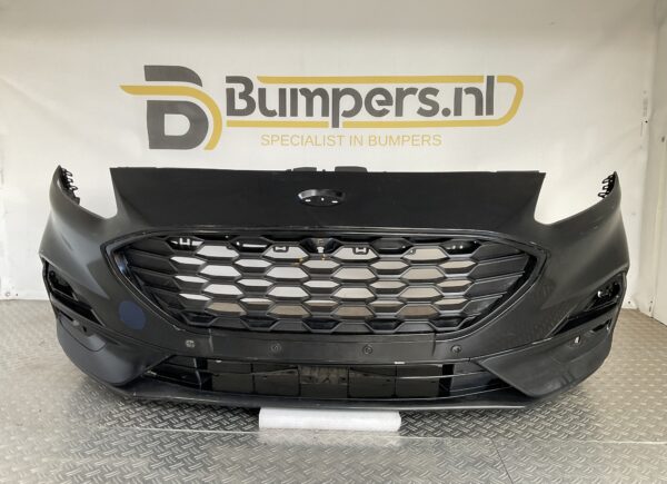 Bumper Ford Kuga MK3 III Stline ST-Line 19-23 LV4B-17F003-S Voorbumper D5-15637z