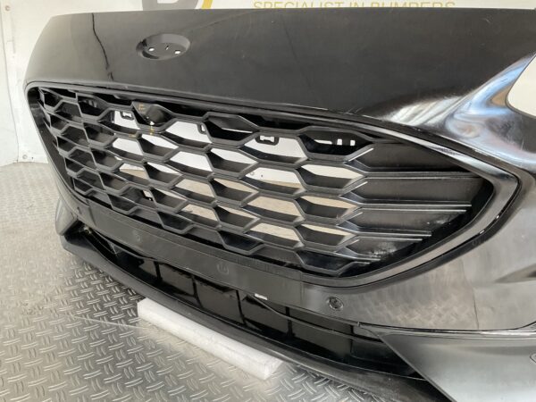 Bumper Ford Kuga MK3 III Stline ST-Line 19-23 LV4B-17F003-S Voorbumper D5-15637z