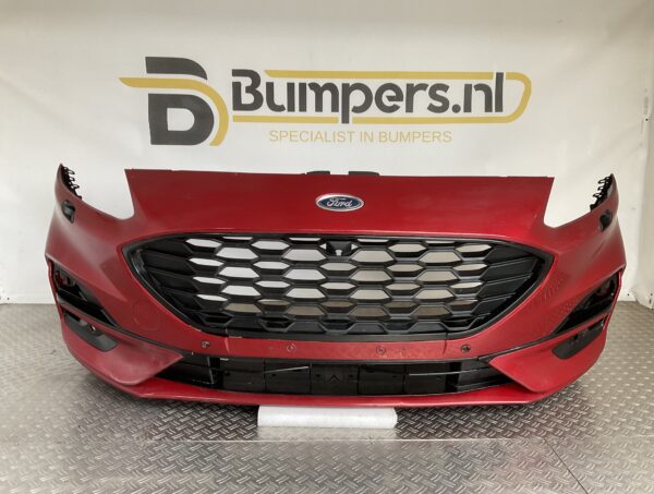 Bumper Ford Kuga MK3 III Stline ST-Line 19-23 kls LV4B-17F003-S Voorbumper D5-15636z