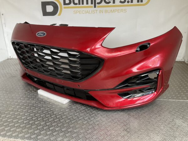 Bumper Ford Kuga MK3 III Stline ST-Line 19-23 kls LV4B-17F003-S Voorbumper D5-15636z