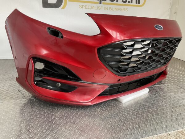 Bumper Ford Kuga MK3 III Stline ST-Line 19-23 kls LV4B-17F003-S Voorbumper D5-15636z