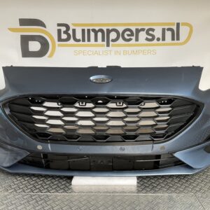 Bumper Ford Kuga MK3 III Stline ST-Line 19-23 LV4B-17F003-S Voorbumper D5-15636z