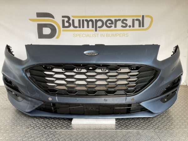 Bumper Ford Kuga MK3 III Stline ST-Line 19-23 LV4B-17F003-S Voorbumper D5-15636z