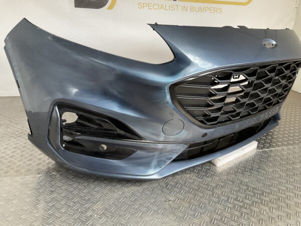 Bumper Ford Kuga MK3 III Stline ST-Line 19-23 LV4B-17F003-S Voorbumper D5-15636z