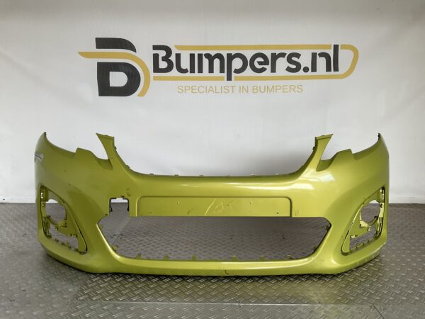 Bumper Peugeot 108 14-24 52119-OH150 Voorbumper J4-15601z